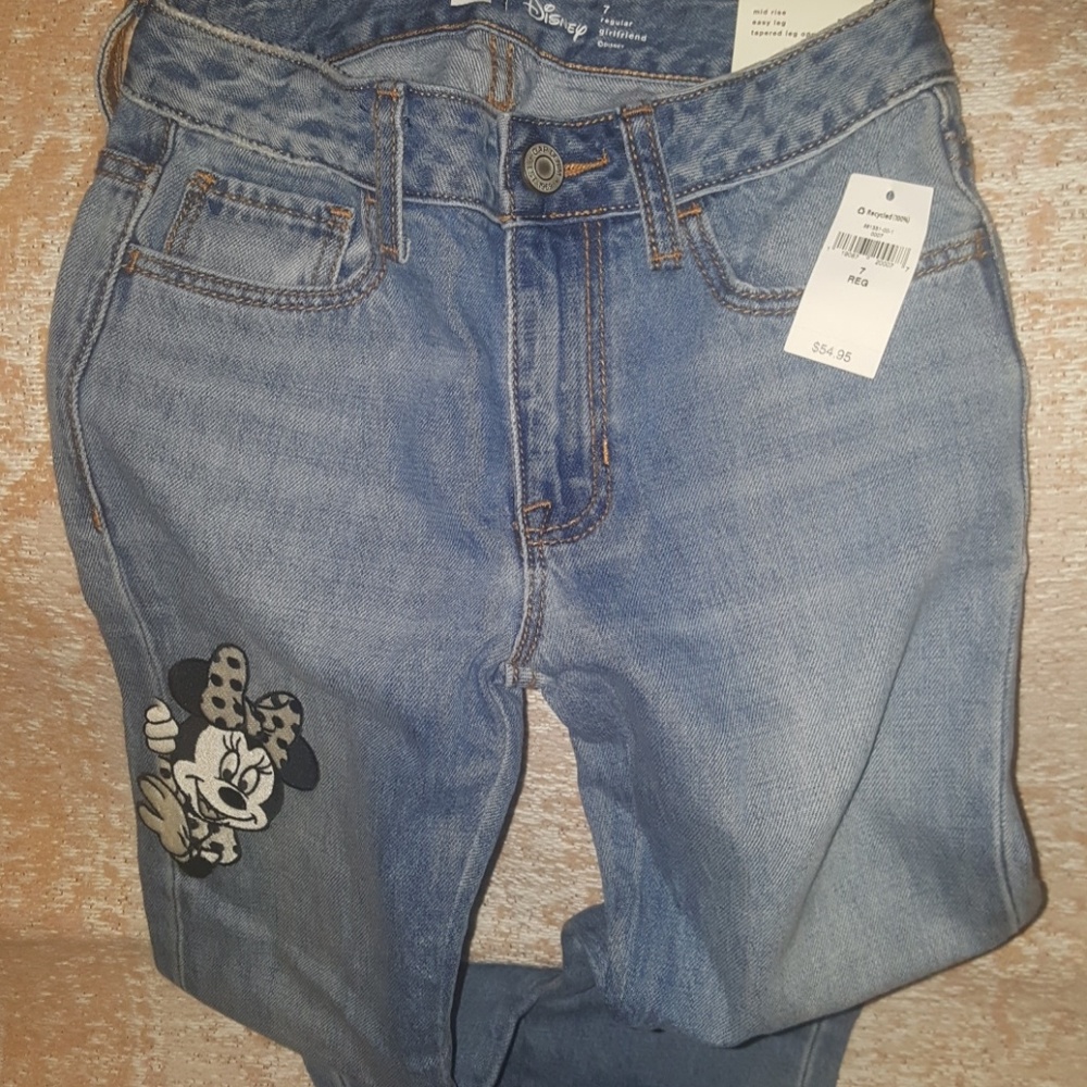 Gap Kids Disney jeans
